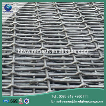 Heavy Pig Woven wire Screen Flooring